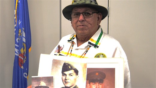 Native Americans have proud tradition of serving in military. This Oneida Vietnam War veteran explains why.