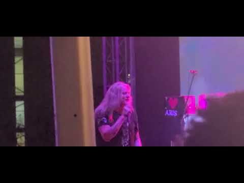 Sebastian Bach- 18 And Life: Live At The Concert Courtyard @Ferg's(4/3/26)