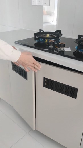 1.3M views · 5.8K reactions | Side-Access Under-Sink Panel A slim service door beside the main cabinet provides direct access to plumbing and valves, making maintenance easier and preventing the need to empty the whole cabinet. #UnderSinkDesign #KitchenDetails #PlumbingAccess #SmartCabinetry | Tiffany Design Studio | Facebook