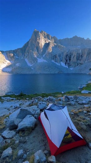 Exploring Inyo National Forest camping by lakes and mountains