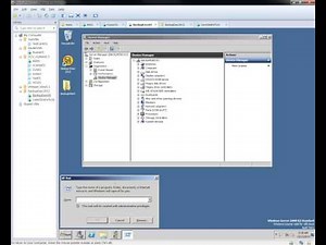 Backup Exec 2012 - Configure iSCSI target to use mhVTL