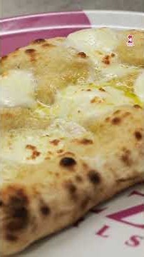 Pizza leggera, fresca e ricca di gusto!