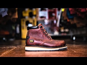 TOP 8 BEST WORK BOOTS FOR MEN 2024 (TimberlandPRO WORK BOOTS)