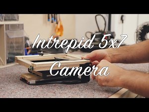 Intrepid Camera Co. Launch a Lightweight and Affordable 5x7 Large Format Camera