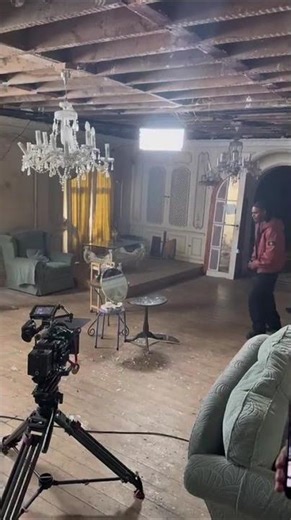 Pozer shooting a new music video… 👀 #pozer #youtubeshorts