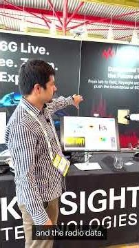 Radio tomography: imaging what is inside a box with 6G signals | EuCNC & 6G Summit 2026