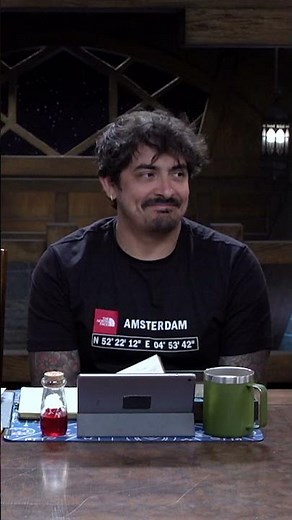 Checking Out The Menu | Critical Role Campaign 3, Episode 103