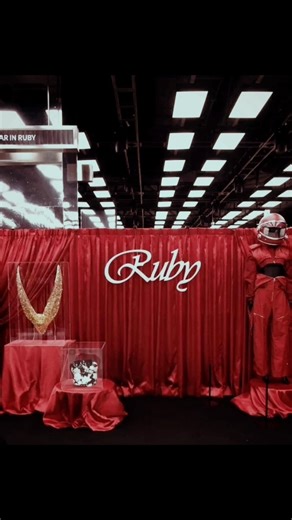 1 year of ruby album!!😭🔥💎 #blink#blackpink#kpop#shorts#jennie