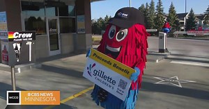 At Crew Carwash, you can get your car washed by the pros