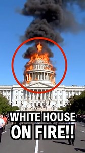 13M views · 68K reactions | Imagine standing on Constitution Avenue,...