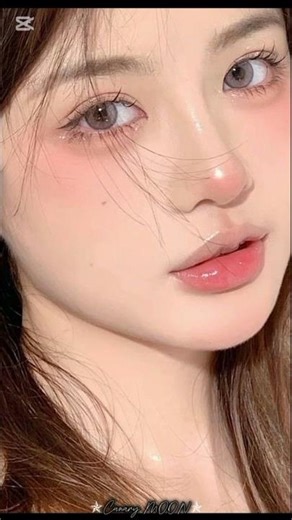 Korean lip tutorial🎀 #aesthetic #korean #glowup #ytshortsindia #tutorial #lips #kpop