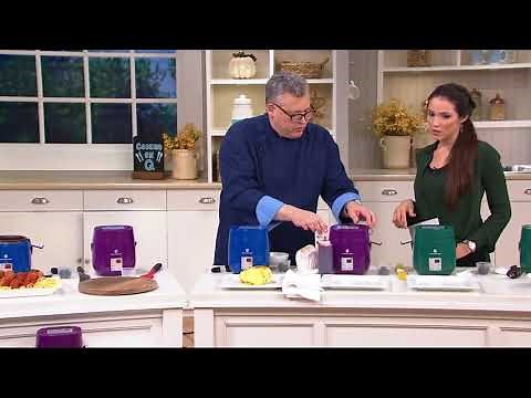 Cook's Essentials 5-Cup Digital Perfect Cooker w/ Recipes on QVC