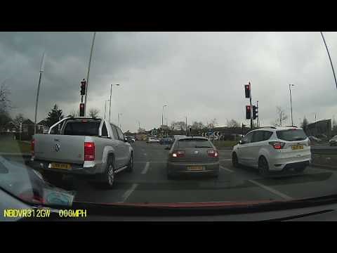 Pass your Driving Test Oxford Headington Roundabout Various Routes