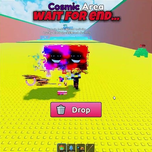 I got the worst brainrot in escape tsunami #roblox #xenoplexx