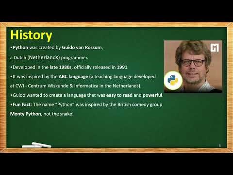 PythonIntro python today #python #pythonforbeginners