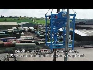 Testing the GWS Catalyst Hopper