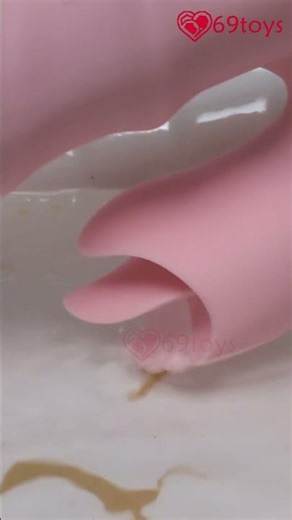 🌷Smart Rabbit Thrusting Heating Massager | Intimate Wellness Device