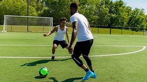 Skill moves that help you beat defenders