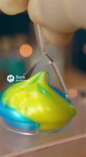 Slime Laboratory #asmr