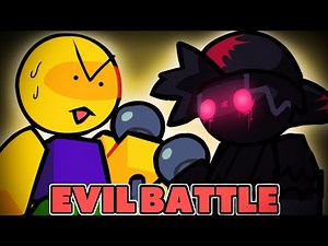 FRIDAY NIGHT FUNKIN' mod EVIL Boyfriend VS Noob (DOWNLOAD)