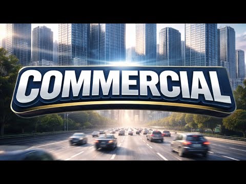 Commercial Background Music for Advertising
