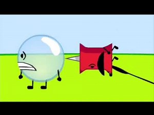 BFDI EARLY PILOT! (Mid-Late 2009)