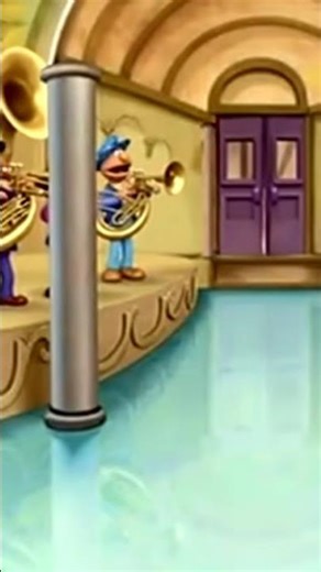Sesame Street Sing (Big band cartoon)