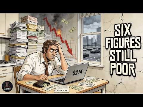 Why Most People Stay Broke In 2026 Even With Good Jobs