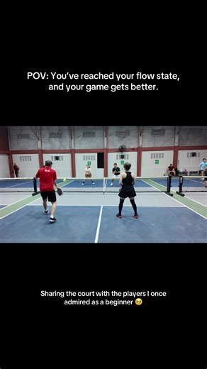 Playing Pickleball with My Idols: A Dream Fulfilled