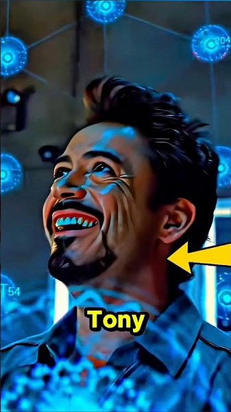 Tony Stark loved it more than JARVIS! #aura