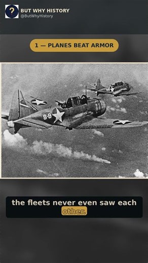 Why Didn't America Build Battleships After Pearl Harbor? #history #ww2