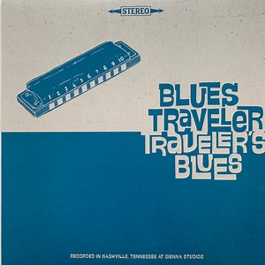 Blues Traveler - Traveler's Blues