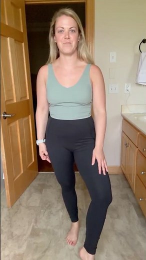 RONLIMO Leggings for Women, Upgraded High Waist Yoga Leggings Workout Running Tummy with Pockets
