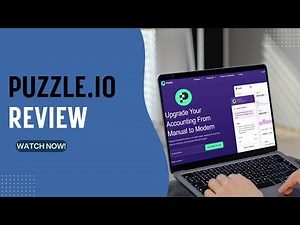 Puzzle Accounting Software Review | AI-First Accounting Tool for Startups & Small Businesses