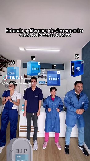 Dicas De Informática: Entenda os Processadores de Forma Simples!