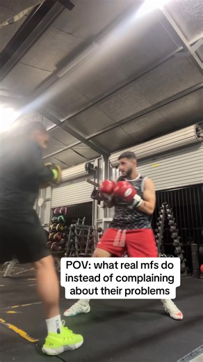 Real Mfs in Boxing: Overcoming Challenges Together