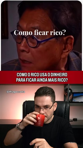 Como ficar rico? INSCREVA-SE