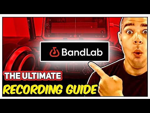 The Ultimate Guide To Recording Vocals In Bandlab - Mobile & Desktop 2025