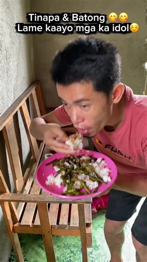 Pagsasalu-salo sa Masarap na Batong at Tinapa