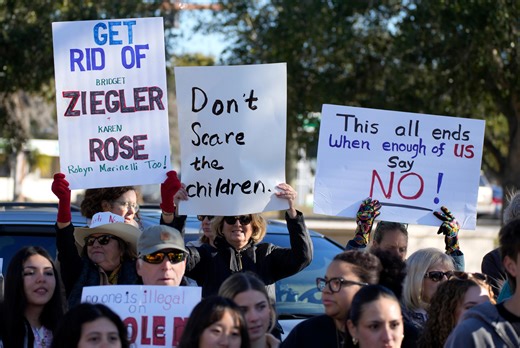 Sarasota School Board passes ICE pledge after protests, student outcry