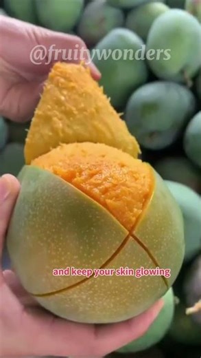 The Secret Benefits of Manggo: Why You Should Eat More