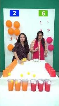 Fun Ping Pong Ball Challenge! 🏓 Ultimate Cup & Balloon Game