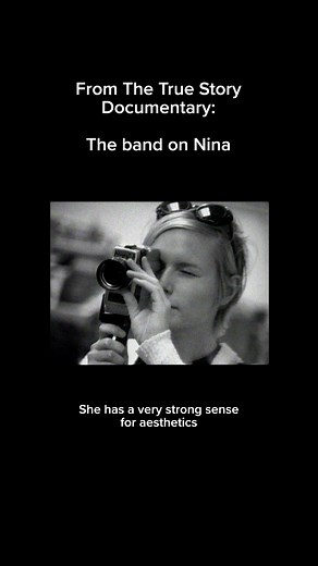 14K views · 333 reactions | Nina Persson: Good listener, bad with dishes. #thecardigans | Cardigans | Facebook