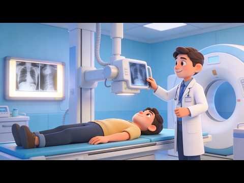 Learn About Diagnostic Radiography (15 Minutes)