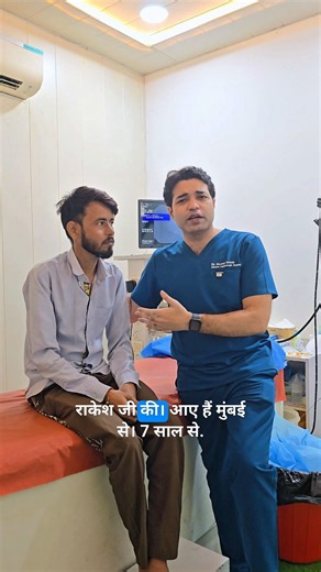 From Mumbai to Alpha Hospital for Endoscopy | Patient Care & Medical Evaluation