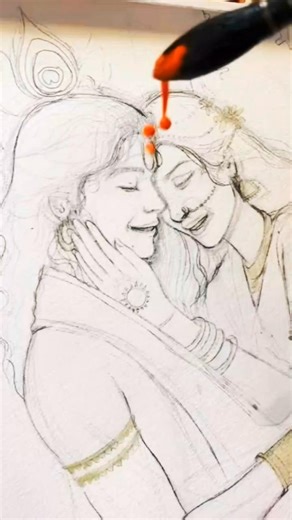 Happy Holi 🫟🔫.#trendingshorts #drawing #holi