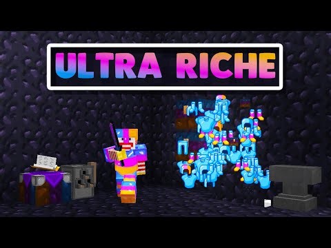 ON A PILLÉ LA BASE LA PLUS RICHE DU SERVEUR !!!💰 | Skill PvP - V15 #4