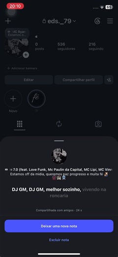 Cavalo bravo edit: melhores edits e músicas novas de MCs