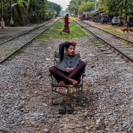 1.1K views · 30 reactions | Renowned photographer Steve McCurry's journey to Mandalay with the #LeicaSL3 has captured more than just images; it has captured the essence of humanity. ⁣ See more: https://bit.ly/3z7K8pp | Leica Camera | Facebook