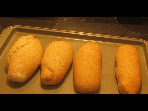 100% Whole Wheat French Bread--easy recipe!